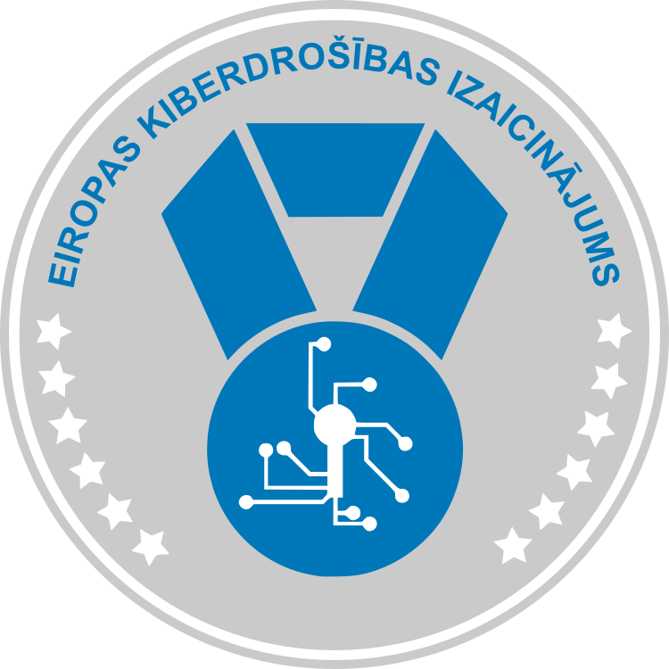 European Cybersecurity Challenge logo